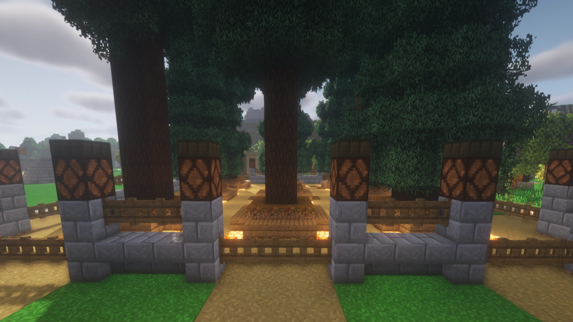 Large Spruce Tree Farm – additional image